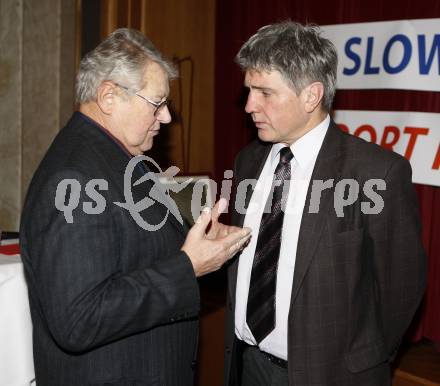 60 Jahre Slovenska sportna zveza. Klagenfurt, 11.12.2009.
Foto: Kuess
---
pressefotos, pressefotografie, kuess, qs, qspictures, sport, bild, bilder, bilddatenbank