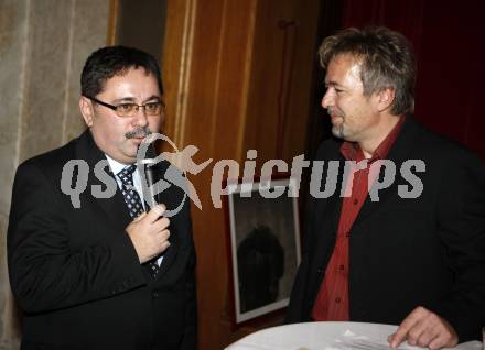 60 Jahre Slovenska sportna zveza. Klagenfurt, 11.12.2009.
Foto: Kuess
---
pressefotos, pressefotografie, kuess, qs, qspictures, sport, bild, bilder, bilddatenbank