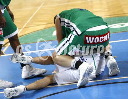 Basketball Bundesliga. Woerthersee Piraten gegen Kapfenberg Bulls.  (Piraten), (Kapfenberg). Klagenfurt, 14.12.2009
Foto: Kuess

---
pressefotos, pressefotografie, kuess, qs, qspictures, sport, bild, bilder, bilddatenbank