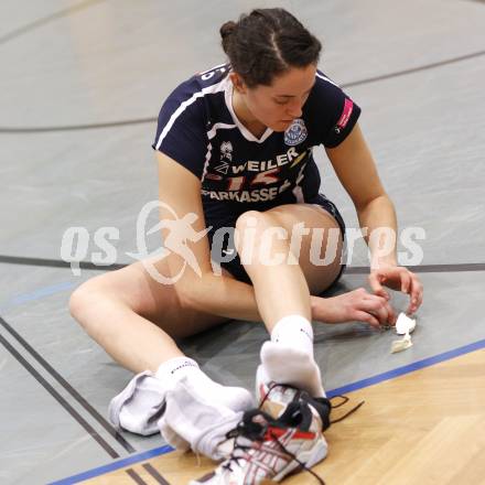 Volleyball MEVZA. ATSC Wildcats gegen Bratislava. Anna Cmaylo (Wildcats). Klagenfurt, 12.12.2009
Foto: Kuess

---
pressefotos, pressefotografie, kuess, qs, qspictures, sport, bild, bilder, bilddatenbank