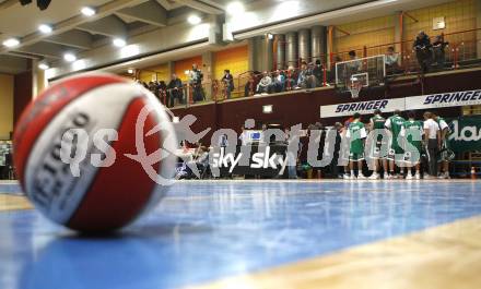 Basketball Bundesliga. Woerthersee Piraten gegen Kapfenberg Bulls. Feature. Basketball. Sky. Klagenfurt, 14.12.2009
Foto: Kuess

---
pressefotos, pressefotografie, kuess, qs, qspictures, sport, bild, bilder, bilddatenbank