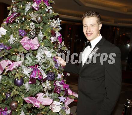 Sportlergala 2009. Marco Haller . Casineum Velden, am 21.12.2009.
Foto: Kuess 

---
pressefotos, pressefotografie, kuess, qs, qspictures, sport, bild, bilder, bilddatenbank