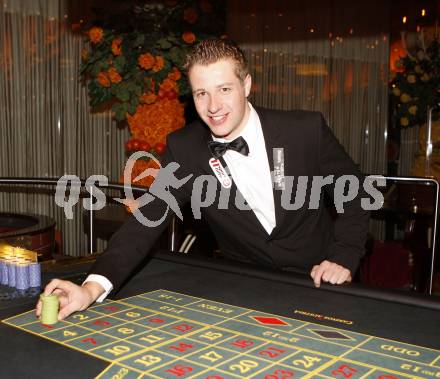 Sportlergala 2009. Marco Haller. Casineum Velden, am 21.12.2009.
Foto: Kuess 

---
pressefotos, pressefotografie, kuess, qs, qspictures, sport, bild, bilder, bilddatenbank