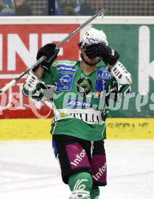 EBEL. Eishockey Bundesliga. EC Pasut VSV gegen HDD TILIA Olimpija Ljubljana, Laibach.  Brendan Yarema (Ljubljana). Villach, am 29.12.2008.
Foto: Kuess 


---
pressefotos, pressefotografie, kuess, qs, qspictures, sport, bild, bilder, bilddatenbank