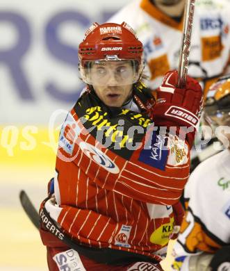 EBEL. Eishockey Bundesliga. KAC gegen  Graz 99ers.  Dieter Kalt (KAC). Klagenfurt, am 1.1.2010.
Foto: Kuess 

---
pressefotos, pressefotografie, kuess, qs, qspictures, sport, bild, bilder, bilddatenbank