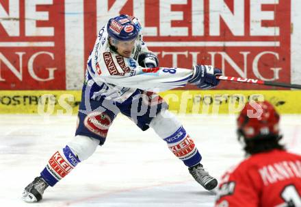 EBEL. Eishockey Bundesliga. EC Pasut VSV gegen HK Acroni Jesenice.  Philipp Pinter (VSV). Villach, am 3.1.2010.
Foto: Kuess 


---
pressefotos, pressefotografie, kuess, qs, qspictures, sport, bild, bilder, bilddatenbank