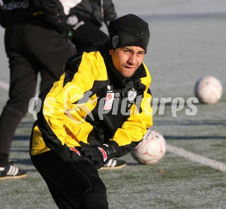 Fussball. Bundesliga. SK Austria Kaernten. Training. Moosburg, 4.1.2010.
Foto: Kuess
---
pressefotos, pressefotografie, kuess, qs, qspictures, sport, bild, bilder, bilddatenbank