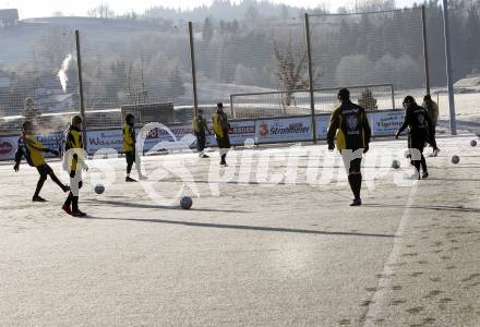 Fussball. Bundesliga. SK Austria Kaernten. Training. Moosburg, 4.1.2010.
Foto: Kuess
---
pressefotos, pressefotografie, kuess, qs, qspictures, sport, bild, bilder, bilddatenbank