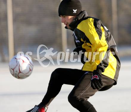 Fussball. Bundesliga. SK Austria Kaernten. Training. Moosburg, 4.1.2010.
Foto: Kuess
---
pressefotos, pressefotografie, kuess, qs, qspictures, sport, bild, bilder, bilddatenbank