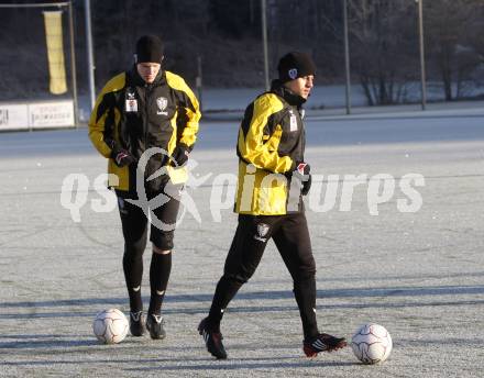 Fussball. Bundesliga. SK Austria Kaernten. Training. Moosburg, 4.1.2010.
Foto: Kuess
---
pressefotos, pressefotografie, kuess, qs, qspictures, sport, bild, bilder, bilddatenbank