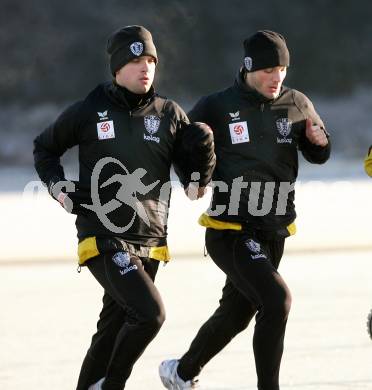 Fussball. Bundesliga. SK Austria Kaernten. Training. Moosburg, 4.1.2010.
Foto: Kuess
---
pressefotos, pressefotografie, kuess, qs, qspictures, sport, bild, bilder, bilddatenbank