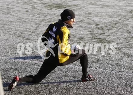 Fussball. Bundesliga. SK Austria Kaernten. Training. Moosburg, 4.1.2010.
Foto: Kuess
---
pressefotos, pressefotografie, kuess, qs, qspictures, sport, bild, bilder, bilddatenbank