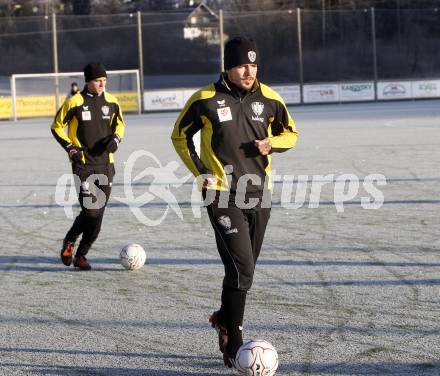 Fussball. Bundesliga. SK Austria Kaernten. Training. Moosburg, 4.1.2010.
Foto: Kuess
---
pressefotos, pressefotografie, kuess, qs, qspictures, sport, bild, bilder, bilddatenbank