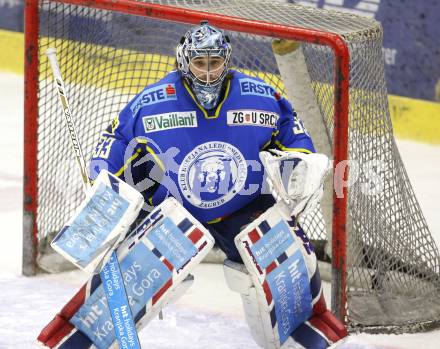 EBEL. Eishockey Bundesliga. EC Pasut VSV gegen KHL Medvescak Zagreb. Robert Kristan  (Zagreb). Villach, am 5.1.2010.
Foto: Kuess 


---
pressefotos, pressefotografie, kuess, qs, qspictures, sport, bild, bilder, bilddatenbank