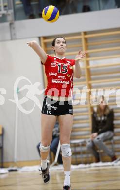 Volleyball CEV Cup. ATSC Wildcats gegen Dinamo Pancevo. Anna Cmaylo. Klagenfurt, am 14.1.2010.
Foto: Kuess

---
pressefotos, pressefotografie, kuess, qs, qspictures, sport, bild, bilder, bilddatenbank