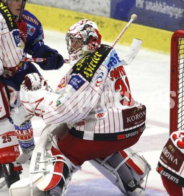 EBEL. Eishockey Bundesliga. EC Pasut VSV gegen KAC.  Rene Swette (KAC). Villach, am 11.10.2009.
Foto: Kuess 


---
pressefotos, pressefotografie, kuess, qs, qspictures, sport, bild, bilder, bilddatenbank