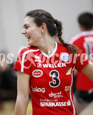 Volleyball CEV Cup. ATSC Wildcats gegen Dinamo Pancevo. GORBACH Lina. Klagenfurt, am 14.1.2010.
Foto: Kuess

---
pressefotos, pressefotografie, kuess, qs, qspictures, sport, bild, bilder, bilddatenbank