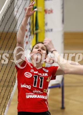 Volleyball CEV Cup. ATSC Wildcats gegen Dinamo Pancevo. HOEDL Anna. Klagenfurt, am 14.1.2010.
Foto: Kuess

---
pressefotos, pressefotografie, kuess, qs, qspictures, sport, bild, bilder, bilddatenbank