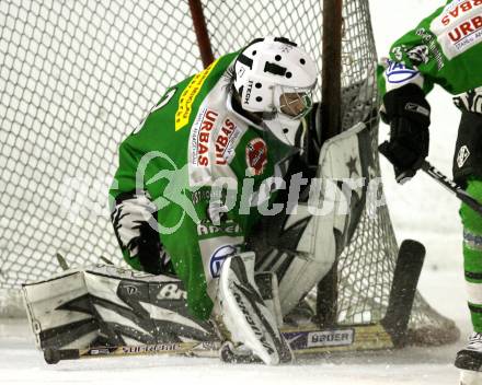 Eishockey CHL. VST Voelkermarkt gegen EC Feld am See.  Manuel Pernutsch (Voelkermarkt). Voelkermarkt, am 16.1.2010.
Foto: Kuess 


---
pressefotos, pressefotografie, kuess, qs, qspictures, sport, bild, bilder, bilddatenbank