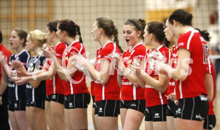 Volleyball CEV Cup. ATSC Wildcats gegen Dinamo Pancevo. Klagenfurt, am 14.1.2010.
Foto: Kuess
---
pressefotos, pressefotografie, kuess, qs, qspictures, sport, bild, bilder, bilddatenbank