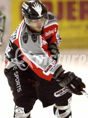 Eishockey CHL. VST Voelkermarkt gegen EC Feld am See.  Leitner Martin (Feld am See). Voelkermarkt, am 16.1.2010.
Foto: Kuess 


---
pressefotos, pressefotografie, kuess, qs, qspictures, sport, bild, bilder, bilddatenbank