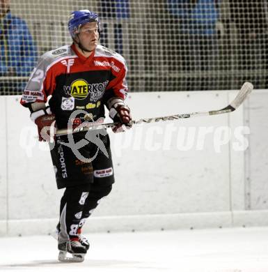 Eishockey CHL. VST Voelkermarkt gegen EC Feld am See.  Christian Pertl (Feld am See). Voelkermarkt, am 16.1.2010.
Foto: Kuess 


---
pressefotos, pressefotografie, kuess, qs, qspictures, sport, bild, bilder, bilddatenbank