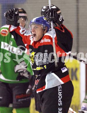 Eishockey CHL. VST Voelkermarkt gegen EC Feld am See.  Christopher Frei (Feld am See). Voelkermarkt, am 16.1.2010.
Foto: Kuess 


---
pressefotos, pressefotografie, kuess, qs, qspictures, sport, bild, bilder, bilddatenbank