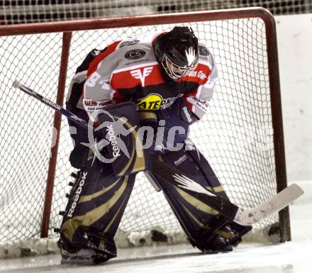 Eishockey CHL. VST Voelkermarkt gegen EC Feld am See.  Leitner Viktor (Feld am See). Voelkermarkt, am 16.1.2010.
Foto: Kuess 


---
pressefotos, pressefotografie, kuess, qs, qspictures, sport, bild, bilder, bilddatenbank