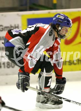 Eishockey CHL. VST Voelkermarkt gegen EC Feld am See.  Kristian Kravanja. Voelkermarkt, am 16.1.2010.
Foto: Kuess 


---
pressefotos, pressefotografie, kuess, qs, qspictures, sport, bild, bilder, bilddatenbank