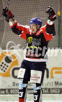 Eishockey CHL. VST Voelkermarkt gegen EC Feld am See.  Martin Modl  (Feld am See). Voelkermarkt, am 16.1.2010.
Foto: Kuess 


---
pressefotos, pressefotografie, kuess, qs, qspictures, sport, bild, bilder, bilddatenbank