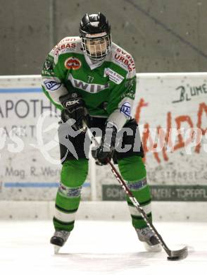 Eishockey CHL. VST Voelkermarkt gegen EC Feld am See.  Matthias Florian (Voelkermarkt). Voelkermarkt, am 16.1.2010.
Foto: Kuess 


---
pressefotos, pressefotografie, kuess, qs, qspictures, sport, bild, bilder, bilddatenbank