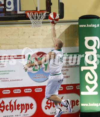 Basketball Bundesliga. Woerthersee Piraten gegen Oberwart Gunners. Davor Sattler (Piraten). Klagenfurt, 16.1.2010
Foto: Kuess

---
pressefotos, pressefotografie, kuess, qs, qspictures, sport, bild, bilder, bilddatenbank