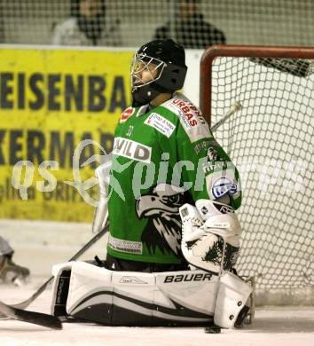 Eishockey CHL. VST Voelkermarkt gegen EC Feld am See.  Christoph Leitsoni (Voelkermarkt). Voelkermarkt, am 16.1.2010.
Foto: Kuess 


---
pressefotos, pressefotografie, kuess, qs, qspictures, sport, bild, bilder, bilddatenbank