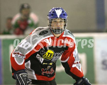 Eishockey CHL. VST Voelkermarkt gegen EC Feld am See.  Kristian Kravanja (Feld am See). Voelkermarkt, am 16.1.2010.
Foto: Kuess 


---
pressefotos, pressefotografie, kuess, qs, qspictures, sport, bild, bilder, bilddatenbank