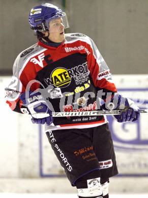 Eishockey CHL. VST Voelkermarkt gegen EC Feld am See.  Guenter Kilzer (Feld am See). Voelkermarkt, am 16.1.2010.
Foto: Kuess 


---
pressefotos, pressefotografie, kuess, qs, qspictures, sport, bild, bilder, bilddatenbank