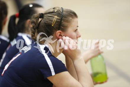 Volleyball MEVZA. ATSC Wildcats gegen Rijeka. Elisabeth Schilcher (Wildcats). Klagenfurt, 23.1.2010
Foto: Kuess

---
pressefotos, pressefotografie, kuess, qs, qspictures, sport, bild, bilder, bilddatenbank