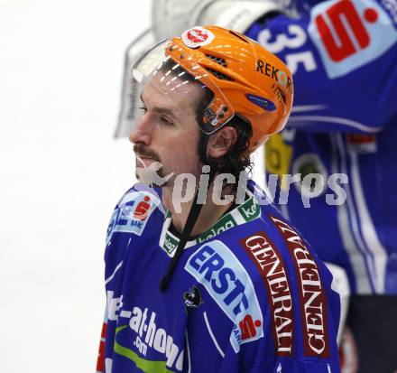 EBEL. Eishockey Bundesliga. EC Pasut VSV gegen KAC. Kiel McLeod (VSV). Villach, am 11.10.2009.
Foto: Kuess 


---
pressefotos, pressefotografie, kuess, qs, qspictures, sport, bild, bilder, bilddatenbank