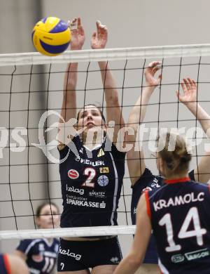 Volleyball MEVZA. ATSC Wildcats gegen Rijeka. Elisabeth Schilcher (Wildcats). Klagenfurt, 23.1.2010
Foto: Kuess

---
pressefotos, pressefotografie, kuess, qs, qspictures, sport, bild, bilder, bilddatenbank