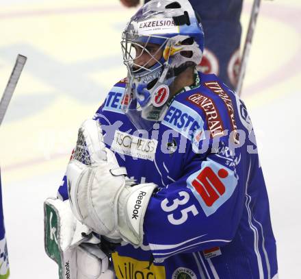 EBEL. Eishockey Bundesliga. EC Pasut VSV gegen KAC.  Gert Prohaska (VSV). Villach, am 11.10.2009.
Foto: Kuess 


---
pressefotos, pressefotografie, kuess, qs, qspictures, sport, bild, bilder, bilddatenbank