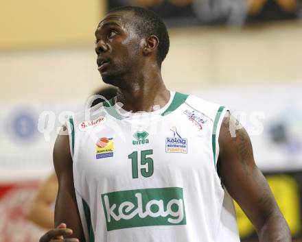 Basketball Bundesliga. Woerthersee Piraten gegen Oberwart Gunners. Phil McCandies (Piraten). Klagenfurt, 16.1.2010
Foto: Kuess

---
pressefotos, pressefotografie, kuess, qs, qspictures, sport, bild, bilder, bilddatenbank