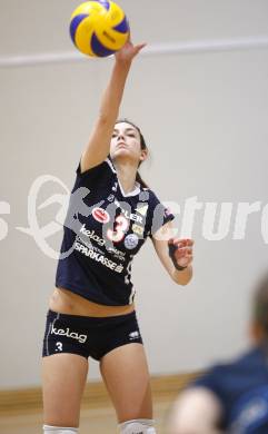 Volleyball MEVZA. ATSC Wildcats gegen Rijeka. Lina Gorbach (Wildcats). Klagenfurt, 23.1.2010
Foto: Kuess

---
pressefotos, pressefotografie, kuess, qs, qspictures, sport, bild, bilder, bilddatenbank