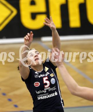 Volleyball MEVZA. ATSC Wildcats gegen Rijeka. Maja Praeprost (Wildcats). Klagenfurt, 23.1.2010
Foto: Kuess

---
pressefotos, pressefotografie, kuess, qs, qspictures, sport, bild, bilder, bilddatenbank