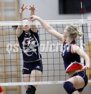 Volleyball MEVZA. ATSC Wildcats gegen Rijeka. Sophie Wallner (Wildcats). Klagenfurt, 23.1.2010
Foto: Kuess

---
pressefotos, pressefotografie, kuess, qs, qspictures, sport, bild, bilder, bilddatenbank