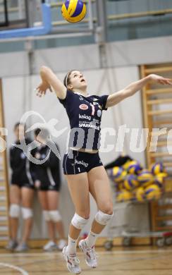 Volleyball MEVZA. ATSC Wildcats gegen Rijeka. Kristina Fabris (Wildcats). Klagenfurt, 23.1.2010
Foto: Kuess

---
pressefotos, pressefotografie, kuess, qs, qspictures, sport, bild, bilder, bilddatenbank