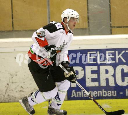 Eishockey CHL. EC Tarco Woelfe Klagenfurt gegen UEC Leisach. Christoph Quantschnig (Tarco). Klagenfurt, am 23.1.2010.
Foto: Kuess

---
pressefotos, pressefotografie, kuess, qs, qspictures, sport, bild, bilder, bilddatenbank