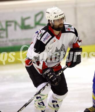 Eishockey CHL. EC Tarco Woelfe Klagenfurt gegen UEC Leisach. Andreas Moschik (Tarco). Klagenfurt, am 23.1.2010.
Foto: Kuess

---
pressefotos, pressefotografie, kuess, qs, qspictures, sport, bild, bilder, bilddatenbank