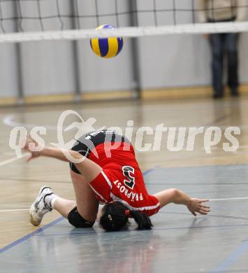 Volleyball OECup. ATSC Wildcats gegen SVS Post . Maja Praeprost (Wildcats). Klagenfurt, 24.1.2010
Foto: Kuess

---
pressefotos, pressefotografie, kuess, qs, qspictures, sport, bild, bilder, bilddatenbank