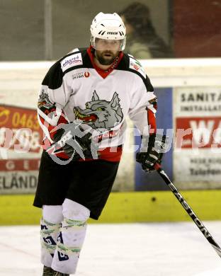 Eishockey CHL. EC Tarco Woelfe Klagenfurt gegen UEC Leisach. Andreas Moschik (Tarco). Klagenfurt, am 23.1.2010.
Foto: Kuess

---
pressefotos, pressefotografie, kuess, qs, qspictures, sport, bild, bilder, bilddatenbank