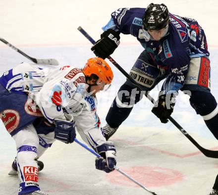 EBEL. Eishockey Bundesliga. EC Pasut VSV gegen Alba Volan SAPA Fehervar AV19.  KASPITZ Roland (VSV). Villach, am 24.1.2010.
Foto: Kuess 


---
pressefotos, pressefotografie, kuess, qs, qspictures, sport, bild, bilder, bilddatenbank