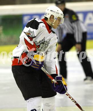 Eishockey CHL. EC Tarco Woelfe Klagenfurt gegen UEC Leisach. Daniel Reiter (Tarco). Klagenfurt, am 23.1.2010.
Foto: Kuess

---
pressefotos, pressefotografie, kuess, qs, qspictures, sport, bild, bilder, bilddatenbank